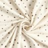 Nicky Velour little stars – ivory,  thumbnail number 3