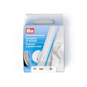 Knit Zip [70 cm] | Prym (009), 