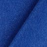 Felt 90 cm / 1 mm thick – royal blue,  thumbnail number 3