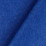 Felt 90 cm / 1 mm thick – royal blue,  thumbnail number 3