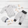 Cotton Jersey Stripes and ladybugs – offwhite,  thumbnail number 6