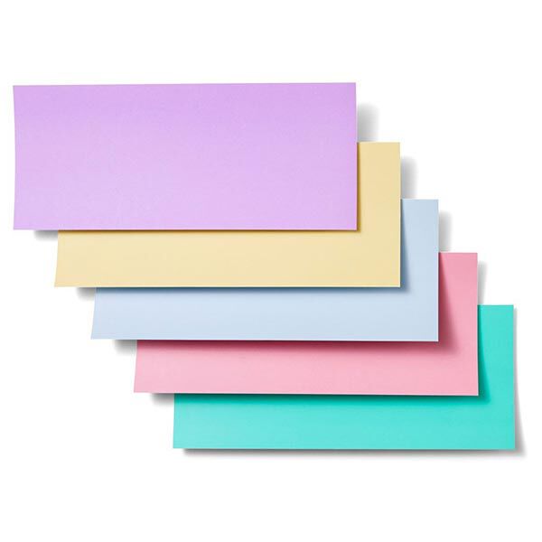 Cricut Joy Smart Sticker Cardstock pastel [14x33 cm] | Cricut,  image number 2