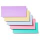 Cricut Joy Smart Sticker Cardstock pastel [14x33 cm] | Cricut,  thumbnail number 2