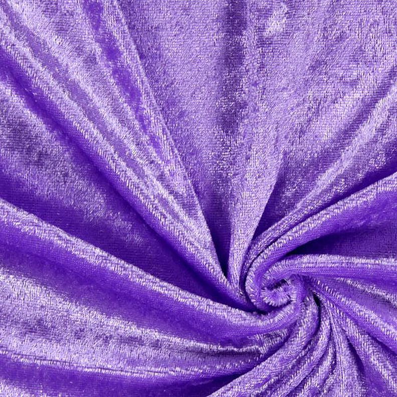 Panne velvet – mauve,  image number 1