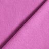 Cuffing Fabric Plain – red lilac,  thumbnail number 5