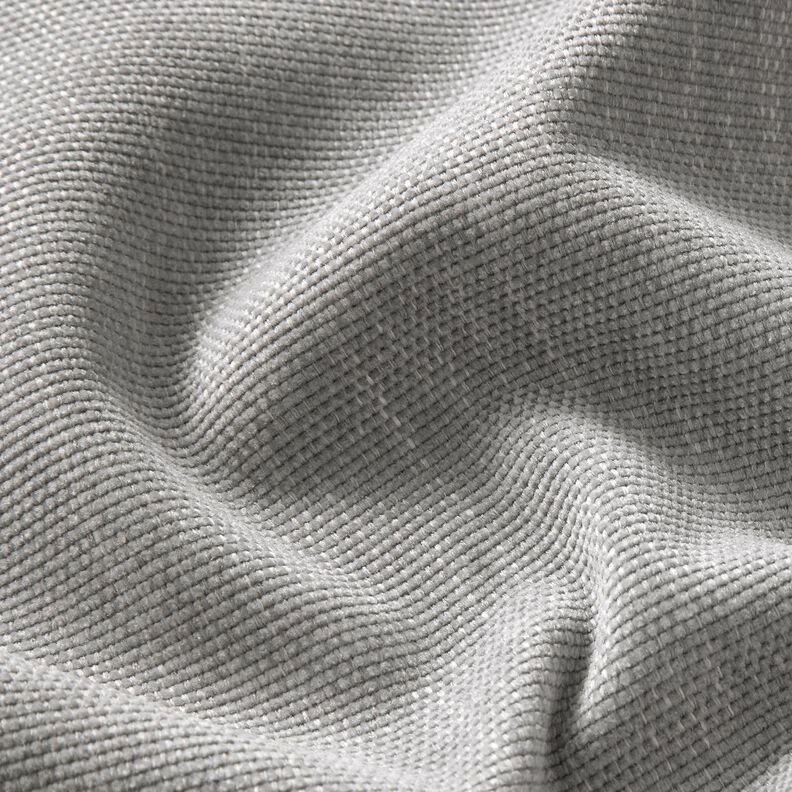 Upholstery Fabric Chenille fabric – light grey, image number 2