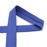 Bias binding Cotton Jersey [20 mm] – indigo,  thumbnail number 1