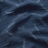 Striped jacquard dobby – navy blue,  thumbnail number 2