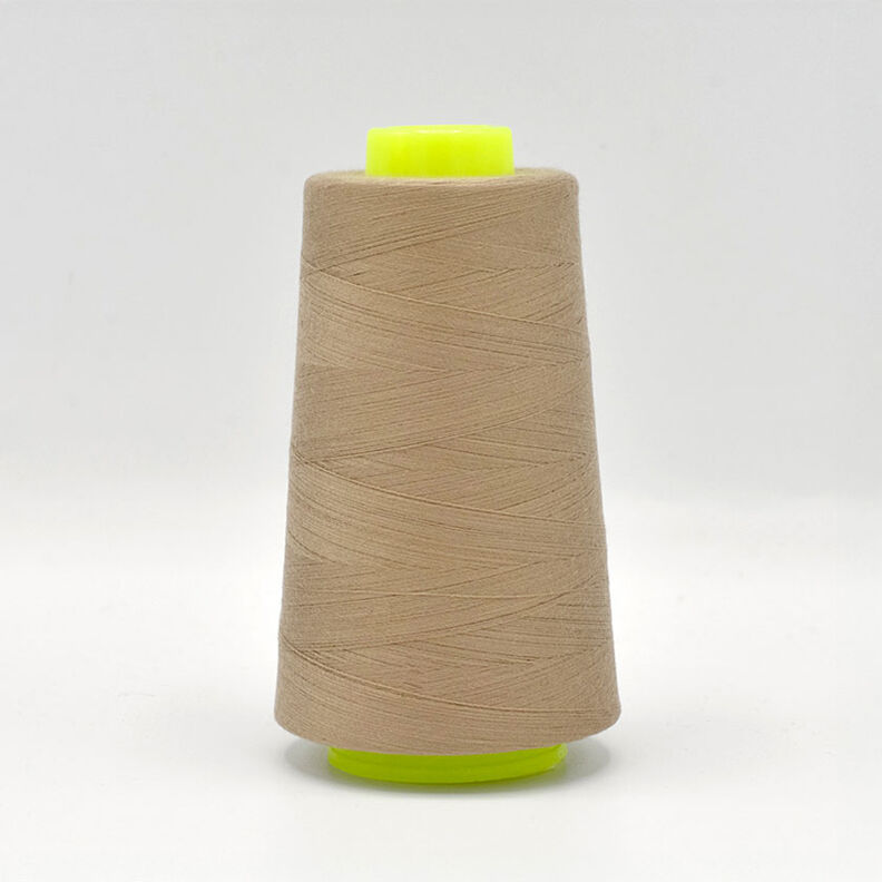 Overlock thread | 2740 m | 3000 yds – taupe,  image number 1