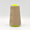 Overlock thread | 2740 m | 3000 yds – taupe,  thumbnail number 1
