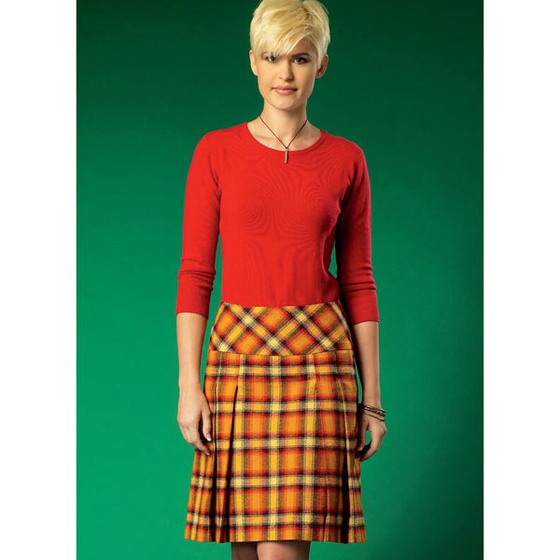 Skirt, McCalls 7022 | 32-40,  image number 2