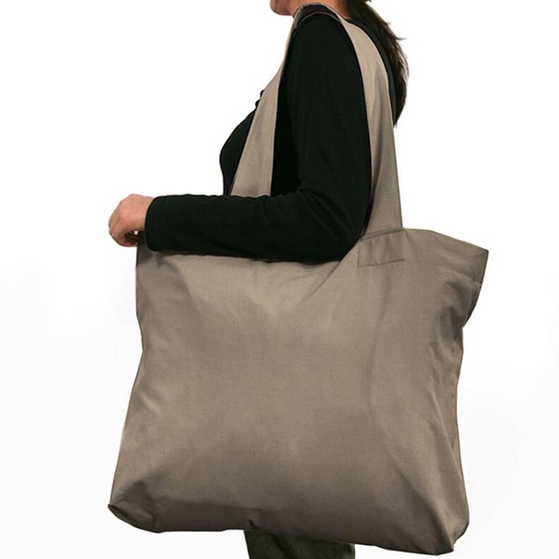 Outdoor Fabric Acrisol Liso – taupe,  image number 5