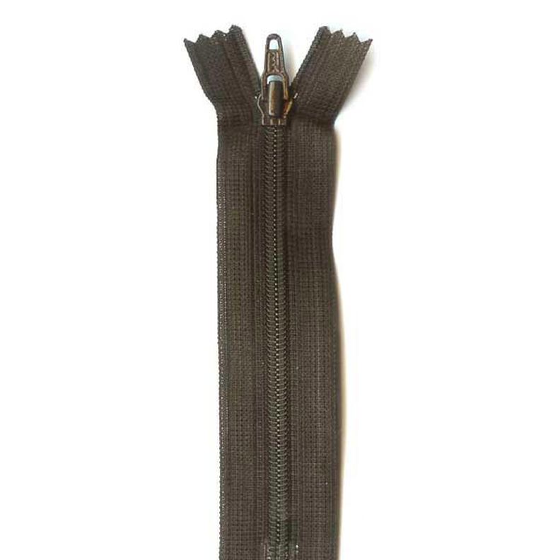 Zip not divisible | plastic (916) | YKK,  image number 1