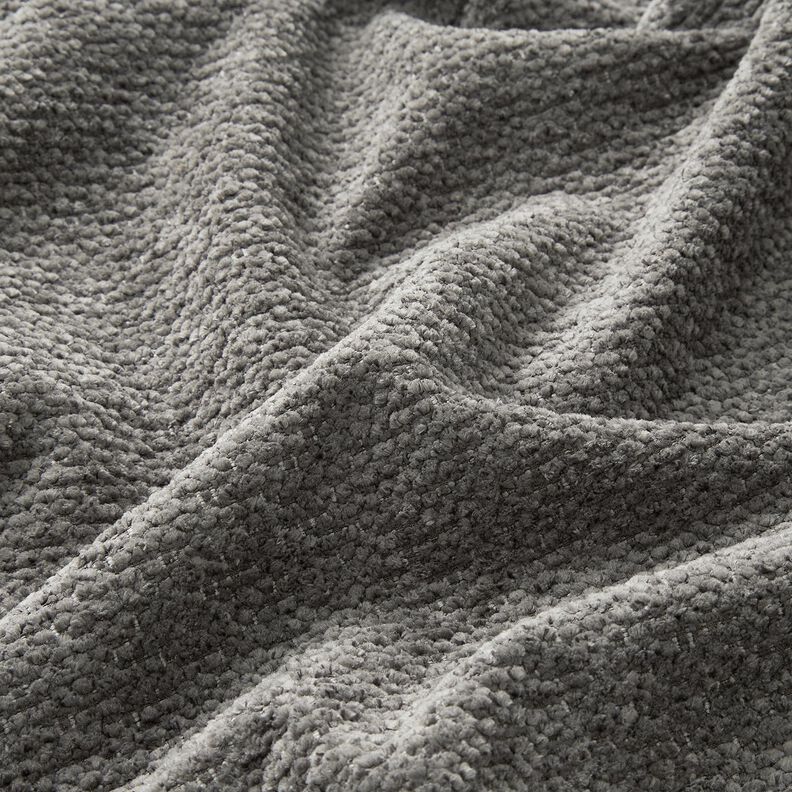 Upholstery Fabric soft pile – granite,  image number 2