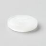 4-hole button round [Ø 15 mm] – white,  thumbnail number 3