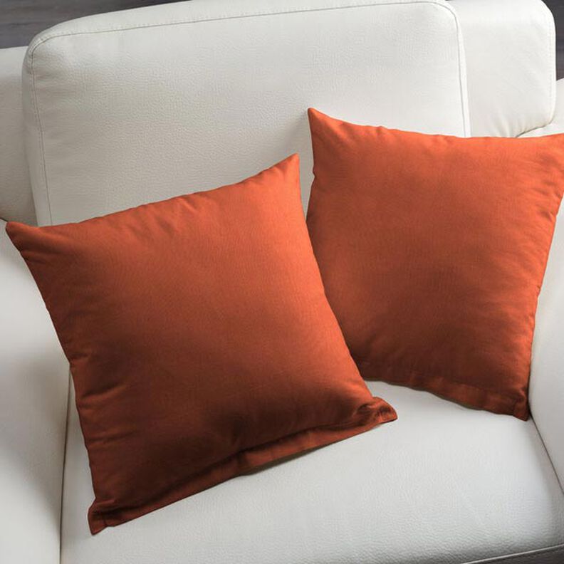 Outdoor Fabric Acrisol Liso – terracotta,  image number 5