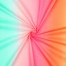 Batiste Rainbow gradient | Poppy Fabrics – pink/white,  thumbnail number 3