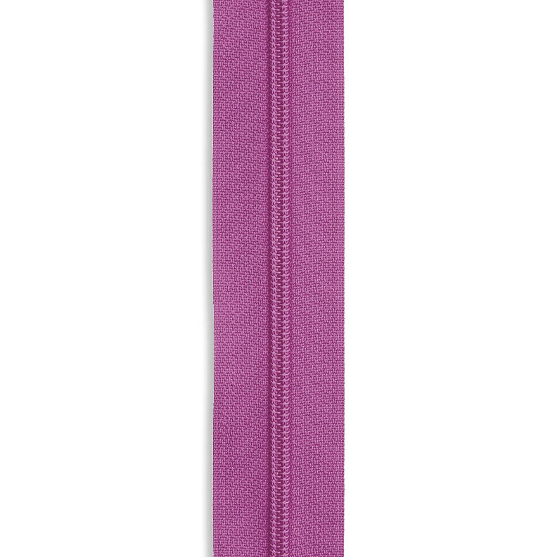 Endless Zip [3 mm] Plastic | Prym – aubergine,  image number 2