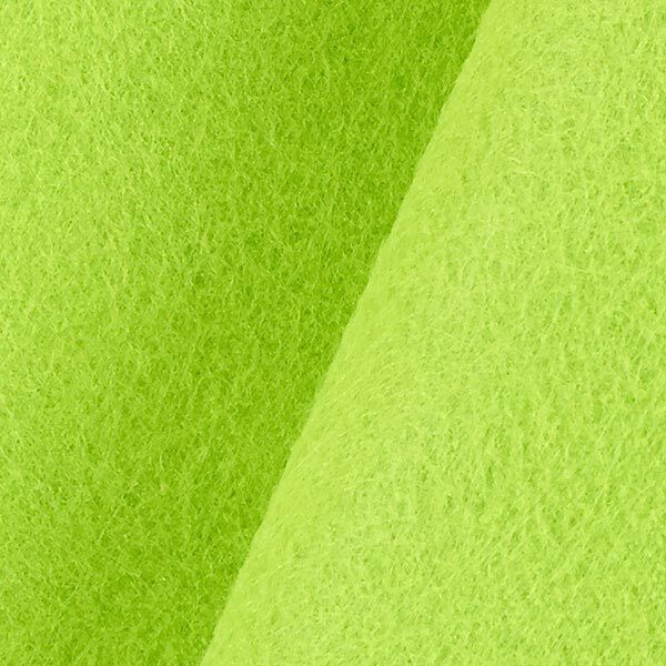 Felt 90 cm / 1 mm thick – apple green,  image number 3