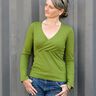 FRAU LIESE Wrap Top | Studio Schnittreif | XS-XXL,  thumbnail number 10