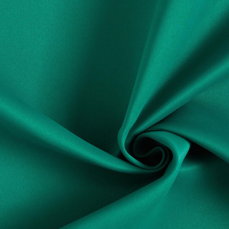 Blackout Fabric Plain – blue spruce,  image number 1