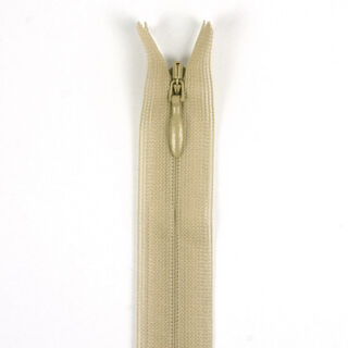 Zip seam-covered | plastic (561) | YKK, 