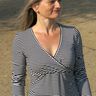 FRAU LIESE Wrap Top | Studio Schnittreif | XS-XXL,  thumbnail number 12