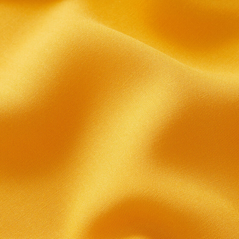 Woven Viscose Fabric Fabulous – curry yellow yellow,  image number 3