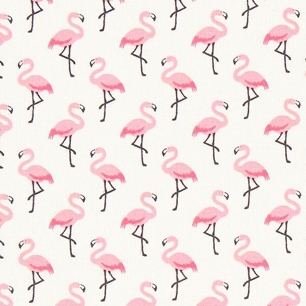 Flamingo Coated Cotton,  image number 1