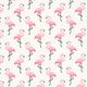 Flamingo Coated Cotton,  thumbnail number 1
