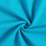 plain wool blend coat fabric – turquoise,  thumbnail number 1