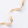 Satin Ribbon [9 mm] – beige,  thumbnail number 3