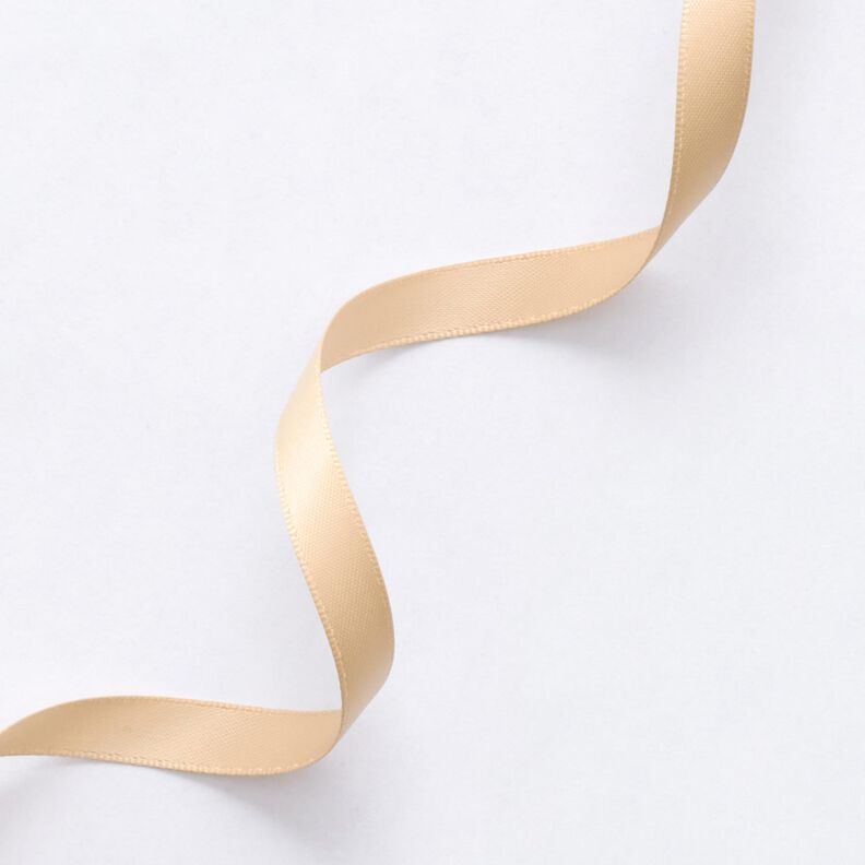 Satin Ribbon [9 mm] – beige,  image number 3