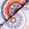 Coated Cotton Mandala,  thumbnail number 4