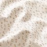 Fine Cotton Batiste Openwork dobby leopard print – white/anemone,  thumbnail number 2
