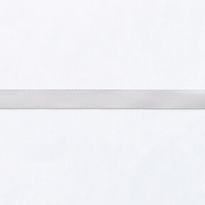 Satin Ribbon [9 mm] – light grey, 