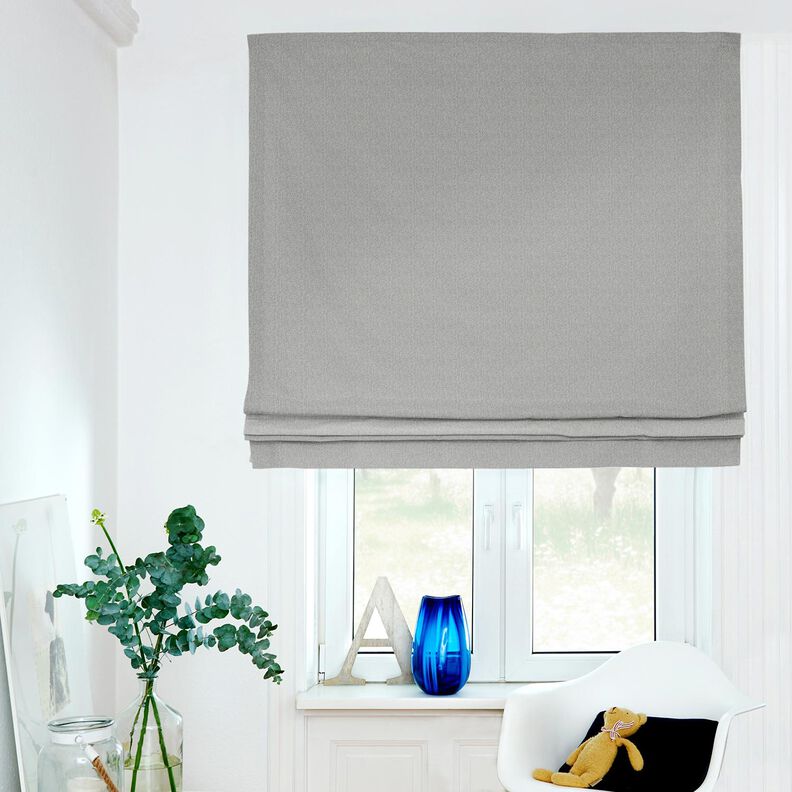 Blackout Fabric Mottled – light grey,  image number 6