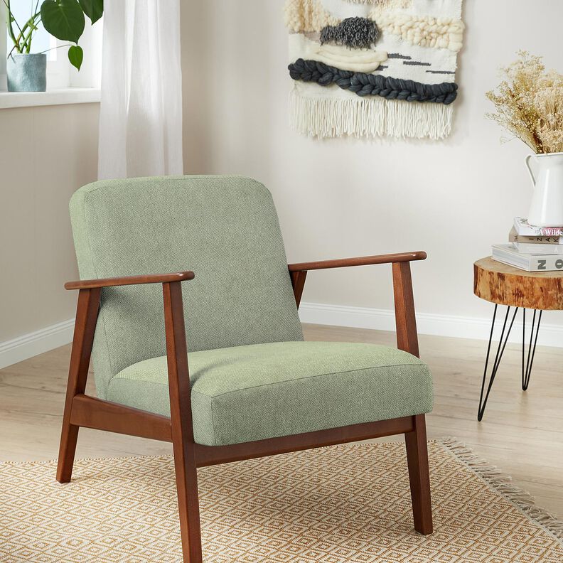 Upholstery Fabric Mottled Soft – reed, image number 5