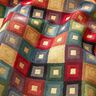 Decor Fabric Tapestry Fabric colourful lurex diamonds,  thumbnail number 3