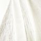 Curtain Fabric Stripes Effect Thread 300cm – white,  thumbnail number 4