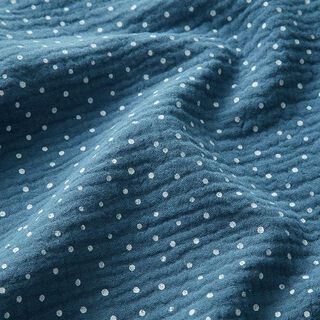 4 Layer Gauzed Muslin Fabric