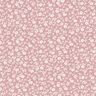 Millefleur cotton jersey – light dusky pink/white,  thumbnail number 1