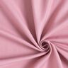 Plain cotton viscose blend blouse fabric – dusky pink,  thumbnail number 1