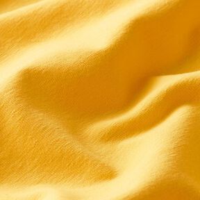 GOTS Cotton Jersey | Tula – yellow, 