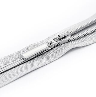 silver metallic Zip | Prym, 