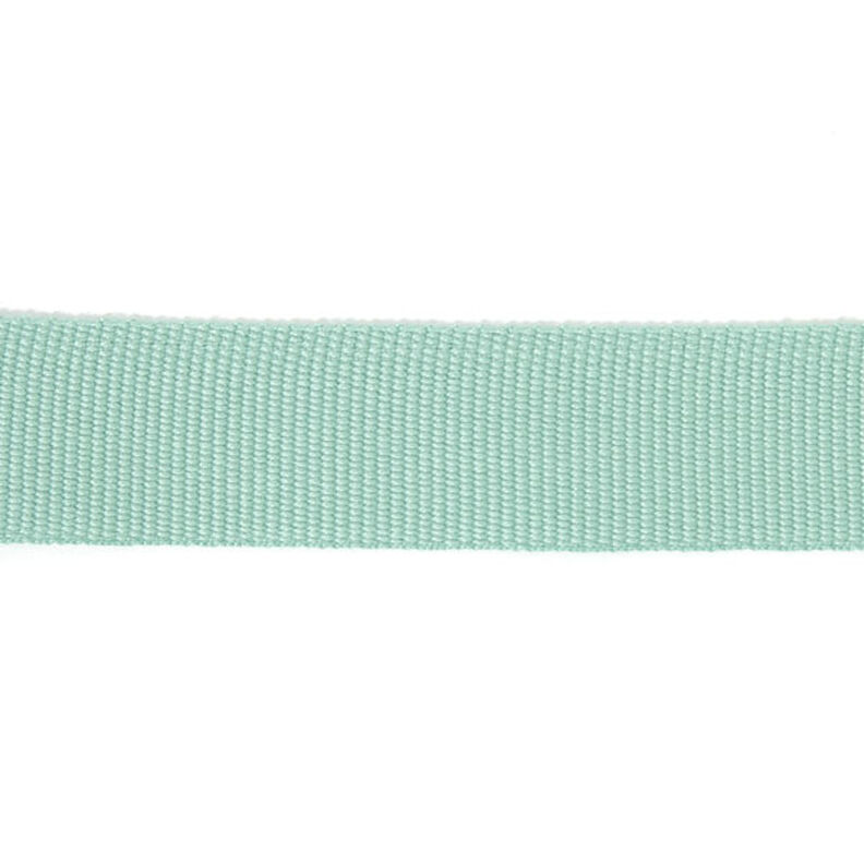 Grosgrain Ribbon, 26 mm – mint | Gerster,  image number 1