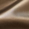Upholstery Fabric Imitation Leather Shimmering – dark taupe,  thumbnail number 6