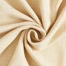 Upholstery Fabric Coloured fabric – light beige,  thumbnail number 1