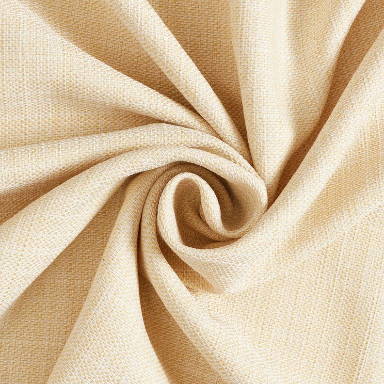 Upholstery Fabric Coloured fabric – light beige, image number 1
