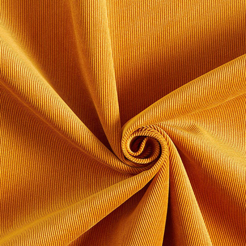 Upholstery Fabric Baby Cord – mustard,  image number 1